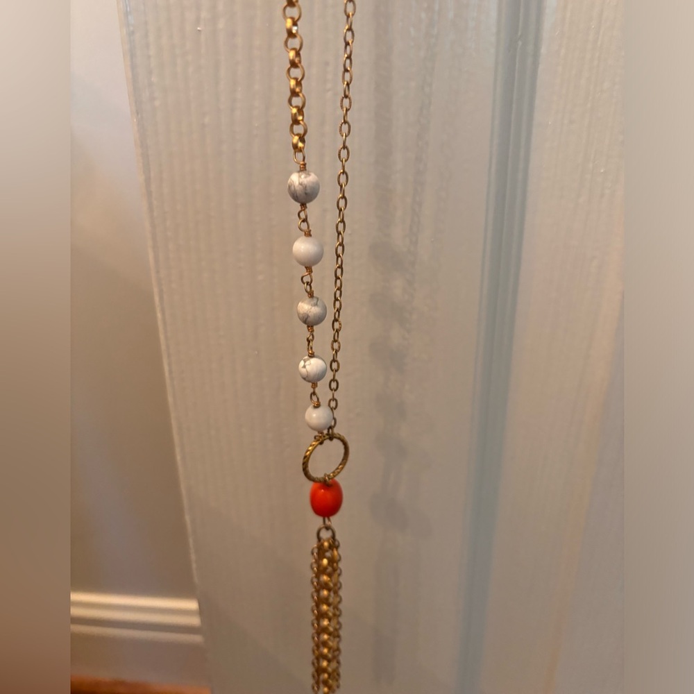 Ex Voto Vintage Necklace